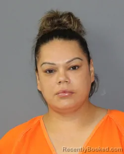 Mugshot of ANGELA DAWN DELAROSA booked in Red River County, Texas on June 10, 2026