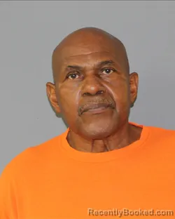 Mugshot of LARRY BURNETT DOOLITTLE booked in Red River County, Texas on June 10, 2026