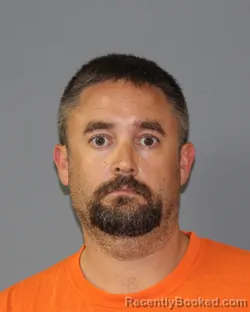 Mugshot of JOSHUA ALAN LIMBOCK booked in Red River County, Texas on June 20, 2026