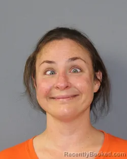 Mugshot of KELSEA TAYLOR FRANKENBERG booked in Red River County, Texas on June 27, 2026