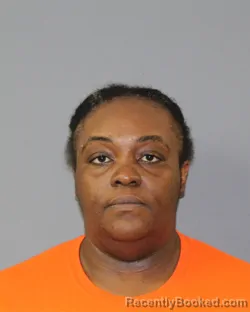 Mugshot of JALACIA DEUNTRANEESE EMMERS booked in Red River County, Texas on June 28, 2026