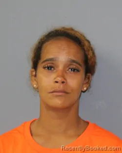 Mugshot of KENDRA RACHELLE KELSEY booked in Red River County, Texas on July 1, 2026