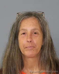 Mugshot of POLLY ANN HORTON booked in Red River County, Texas on July 3, 2026