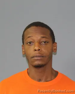 Mugshot of KEYNDRICK TYLON BELL booked in Red River County, Texas on July 12, 2026