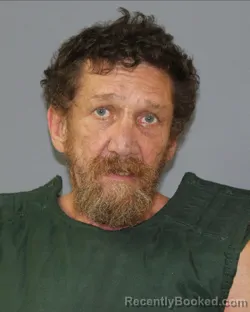 Mugshot of JIMMY DEAN YOAKUM booked in Red River County, Texas on July 19, 2026