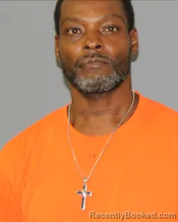 Mugshot of ERICK LAMONT COLEMAN booked in Red River County, Texas on July 31, 2026