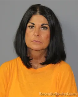 Mugshot of TOY FELECIA VAUGHN booked in Red River County, Texas on August 2, 2026