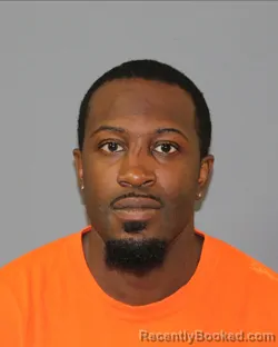 Mugshot of Eric Dewayne Smith booked in Red River County, Texas on August 11, 2026