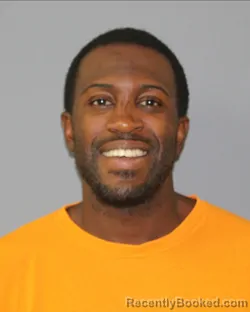 Mugshot of Eric Dewayne Smith booked in Red River County, Texas on August 12, 2026