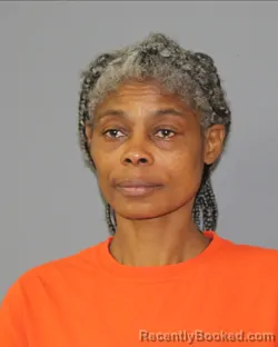 Mugshot of Comfort Taiwo Mccauley booked in Red River County, Texas on August 20, 2026