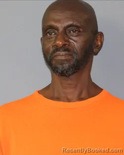 Mugshot of Gregory Darnell Akins booked in Red River County, Texas on August 24, 2026