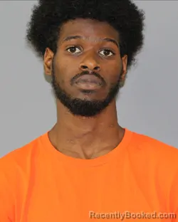 Mugshot of Brodric Dshaa Titus booked in Red River County, Texas on September 1, 2026