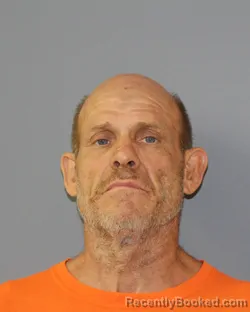 Mugshot of Andrew Paul Morrison booked in Red River County, Texas on October 4, 2026