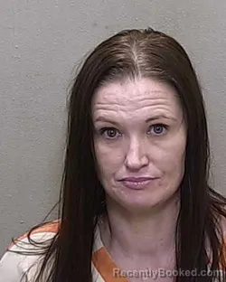 Mugshot of BARBARA PATRICIA COOPER