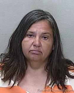 Mugshot of KIMBERLY LYNNE LERIE