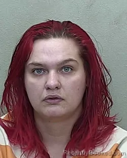 Mugshot of LAURA DIANA ELIZABETH COOPER