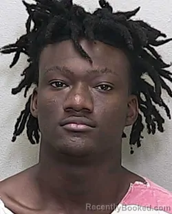 Mugshot of CURNELIUS ANDREW BROWN