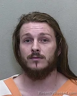 Mugshot of HUNTER BUCHANAN REAMY