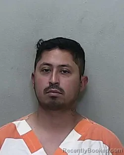 Mugshot of LEONEL ALEJANDRO NARANJO GARCIA