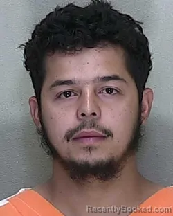 Mugshot of SAVIER ISAI SUAZO SOLER