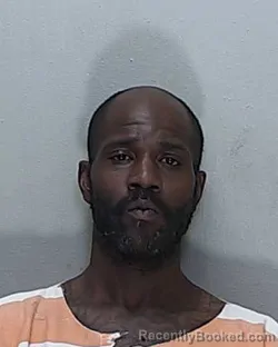 Mugshot of ALGENON DWAYNE WILLIAMS