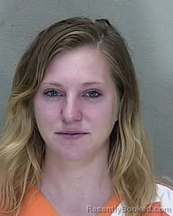 Mugshot of KENDRA ANN SHARPIN