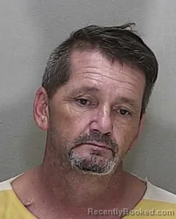 Mugshot of RICHARD DEAN MCDOWELL