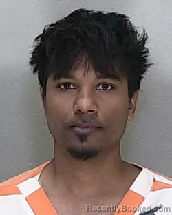 Mugshot of ALVIN JAIKERAN