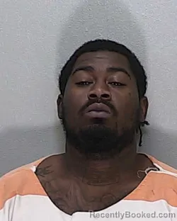 Mugshot of TYRONE EUGENE PATTERSON JR