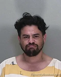 Mugshot of ROBERTO ANTONIO MADRIZ III