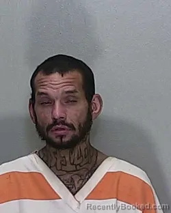 Mugshot of JUSTIN ANTHONY MENDEZ