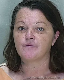 Mugshot of JEANIE SIMMONS