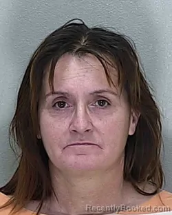 Mugshot of ANGELINA BELL GARIBAY-GUTIERREZ