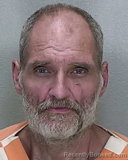 Mugshot of CHARLES GEORGE WEISS III