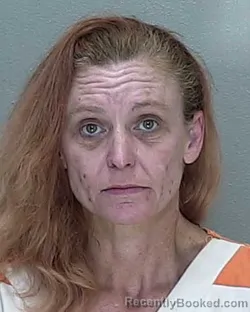 Mugshot of CYNTHIA ANN PETERSON