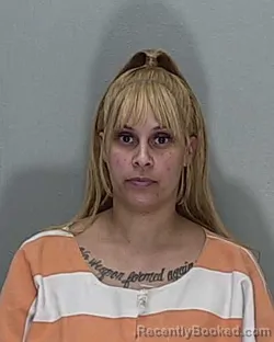 Mugshot of VICTORIA ELIZABETH LITTLE