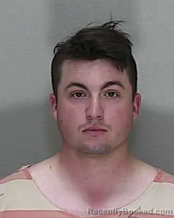 Mugshot of CALEB RAY BRANAM