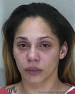 Mugshot of ROSEMARIE SCOTT