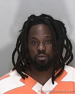 Mugshot of REGINALD DEVON MARTIN