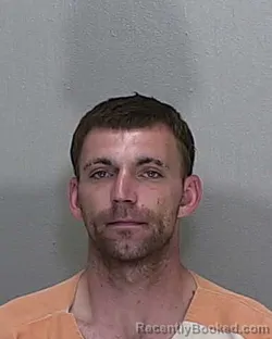 Mugshot of JACOB CLAYTON KIMBEL