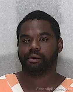 Mugshot of JOSHUA TRAVORIS REID