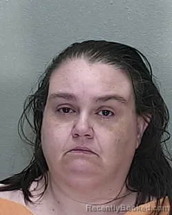 Mugshot of LAURA RENEE KAVOLIUS