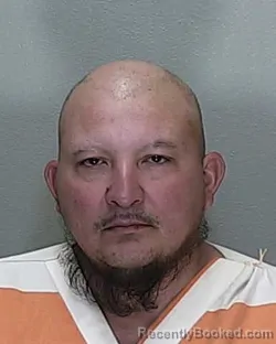Mugshot of BELTER ALEXANDER MORALES GOMEZ