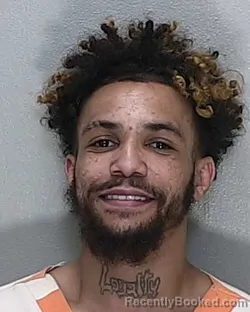 Mugshot of TYSON LIN DANIELS