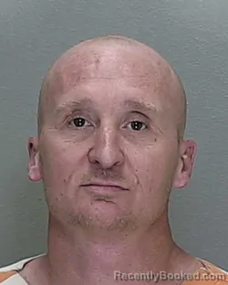 Mugshot of CHRISTOPHER RYAN MARTIN