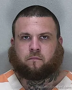 Mugshot of PATRICK MICHAEL COTTON