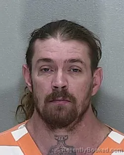 Mugshot of RAYMOND SHELTON SHIVER JR