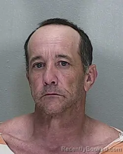 Mugshot of TIMOTHY LEON WHITE
