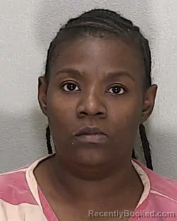 Mugshot of JASMINE L WILLIAMS