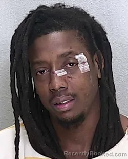 Mugshot of SHERIDAN LAMAR LEAHMAN